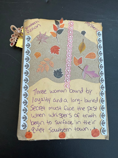 Blind Date With a Book — Kinetic Spirit Edition