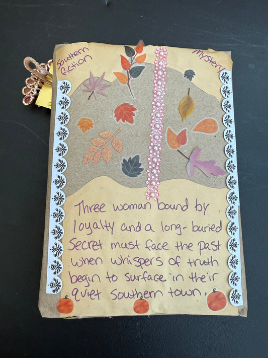 Blind Date With a Book — Kinetic Spirit Edition