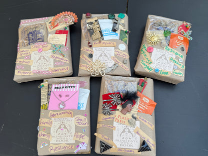 Blind Date With a Book — Kinetic Spirit Edition