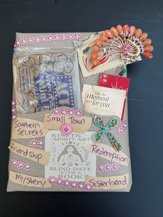 Blind Date With a Book — Kinetic Spirit Edition