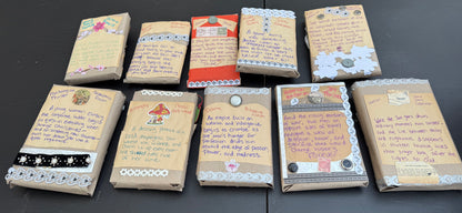 Blind Date With a Book — Kinetic Spirit Edition